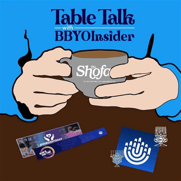 Artwork for Table Talk with BBYOInsider