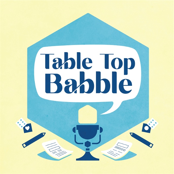 Artwork for Table Top Babble