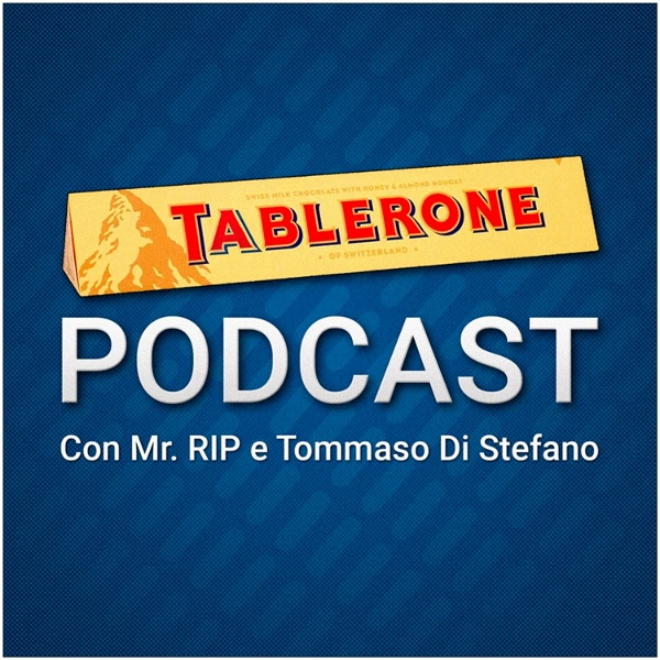 Artwork for TABlerone Podcast