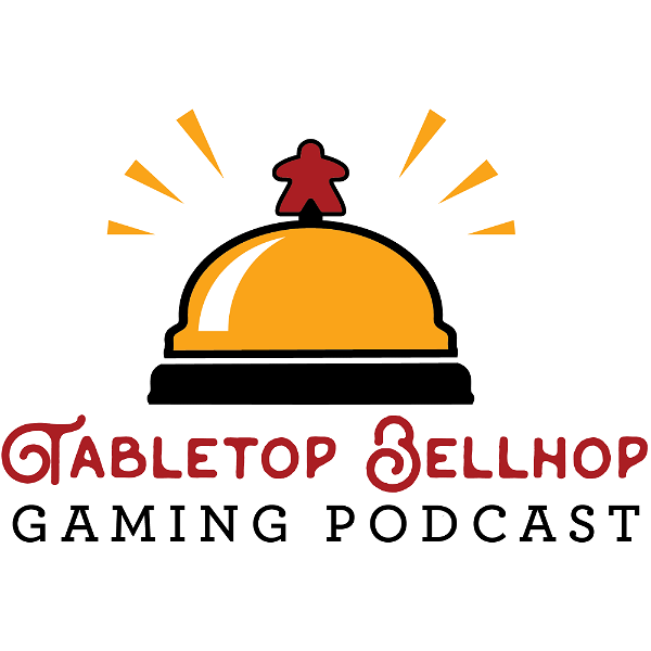 Artwork for Tabletop Bellhop Gaming Podcast