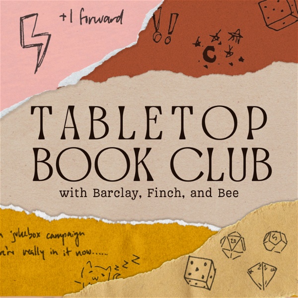 Artwork for Tabletop Book Club
