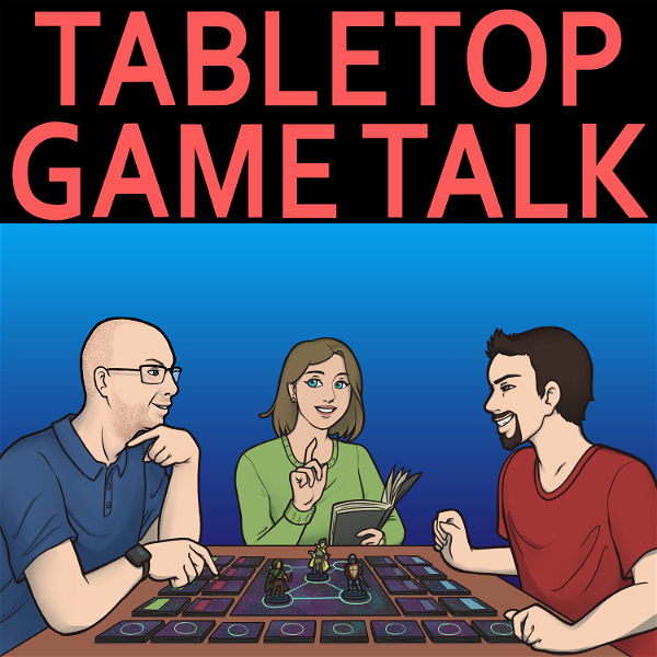 Artwork for Tabletop Game Talk