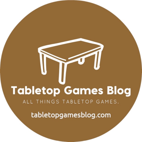 Artwork for Tabletop Games Blog