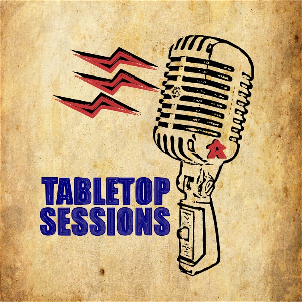 Artwork for Tabletop Sessions Podcast