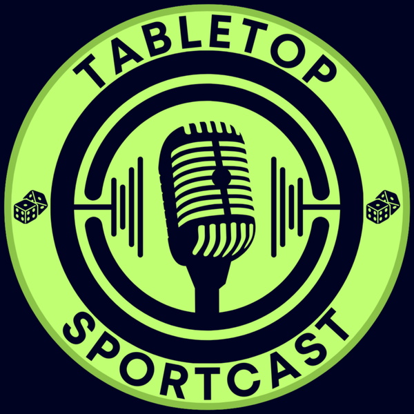 Artwork for Tabletop SportCast