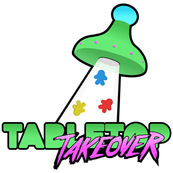 Artwork for Tabletop Takeover