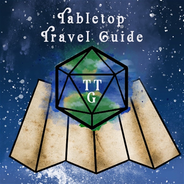 Artwork for Tabletop Travel Guide