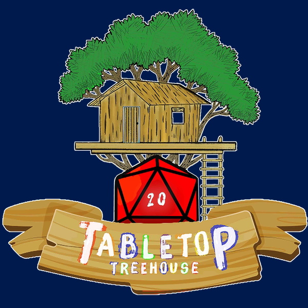 Artwork for Tabletop Treehouse