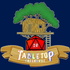 Tabletop Treehouse
