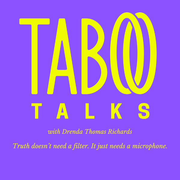 Artwork for Taboo Talks