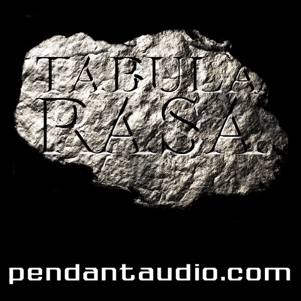 Artwork for Tabula Rasa audio drama