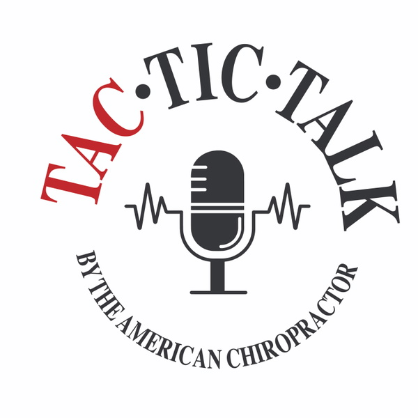 Artwork for TAC “TIC” Talk