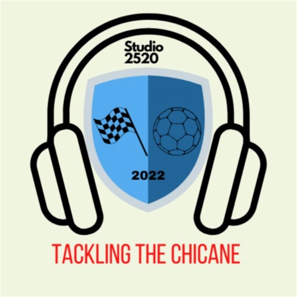 Artwork for Tackling the Chicane