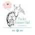 Tacky Farmer Girl