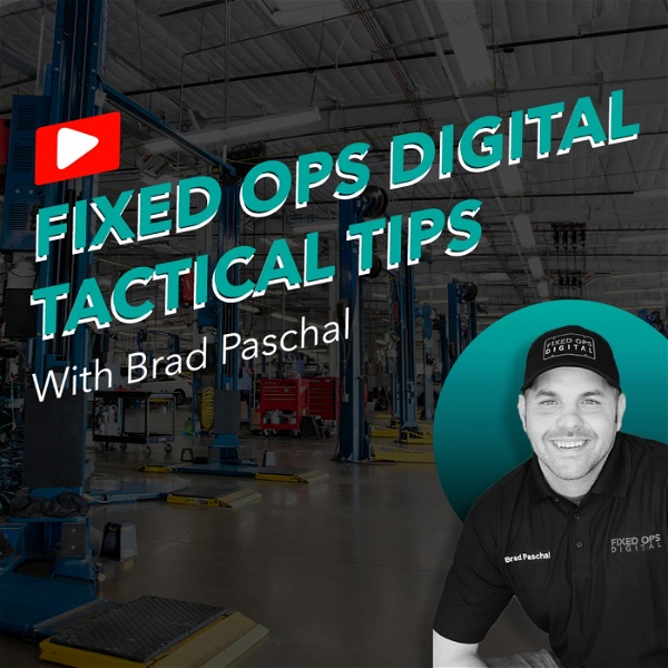 Artwork for Tactical Tips With Brad Paschal