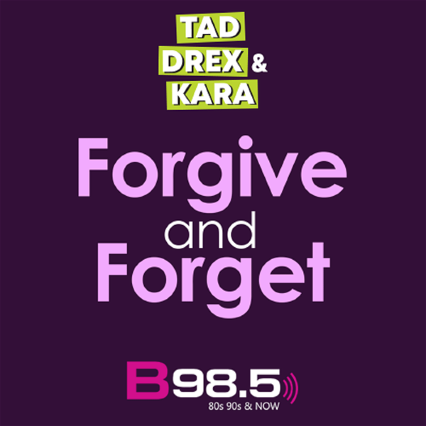 Artwork for Tad Drex & Kara: Forgive and Forget