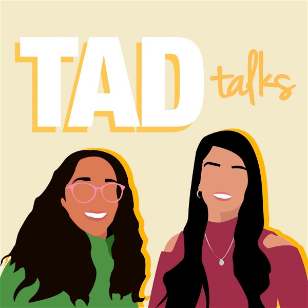 Artwork for TAD talks