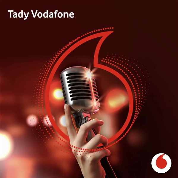 Artwork for Tady Vodafone