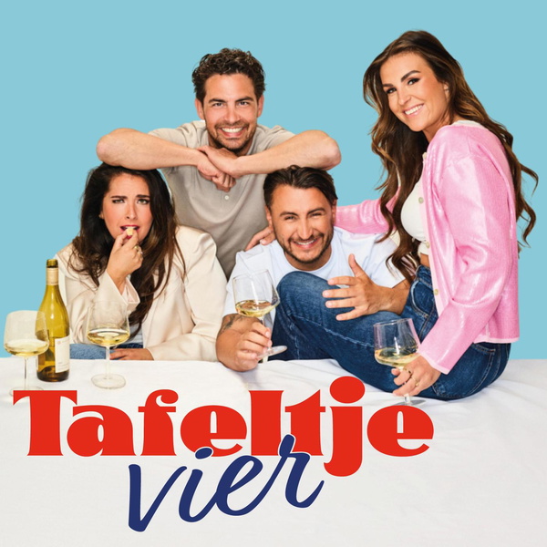 Artwork for Tafeltje Vier