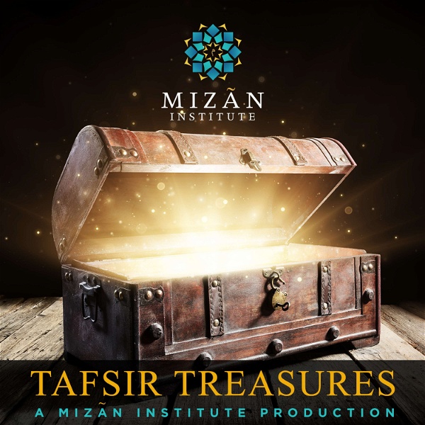 Artwork for Tafsir Treasures