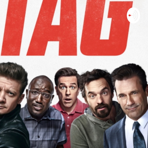 Artwork for Tag (2018) film review assessment