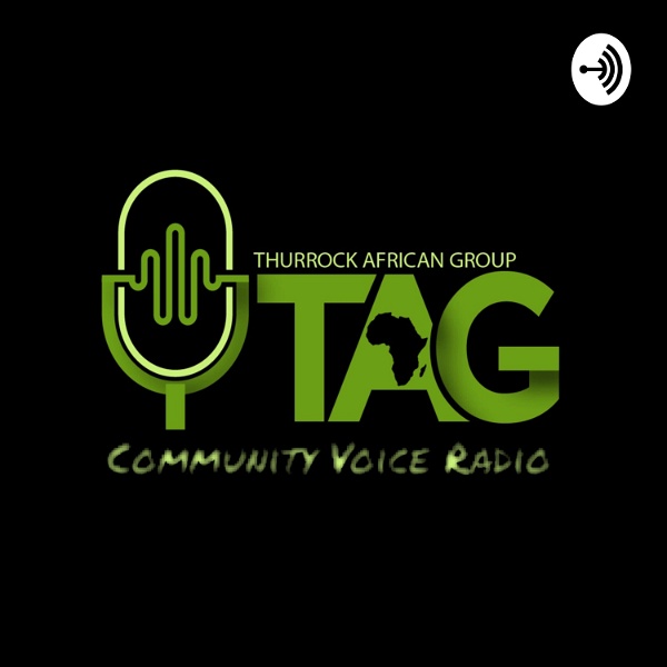 Artwork for TAG Community Voice Radio