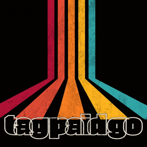 Artwork for Tag Paid Go