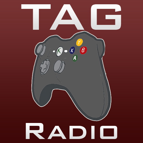 Artwork for TAG Radio