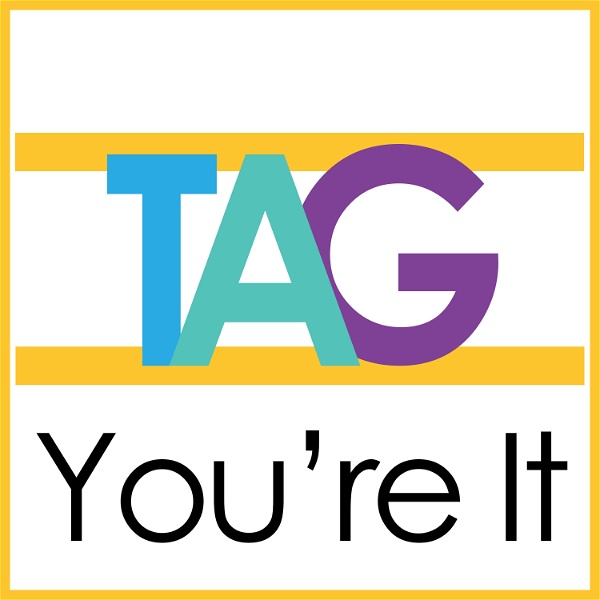Artwork for Tag You're It