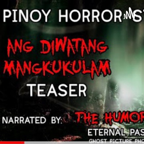 Artwork for Tagalog Funny Horror