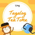 Tagalog Tea Time: Learn with Kloe