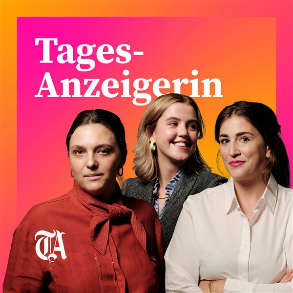 Artwork for Tages-Anzeigerin