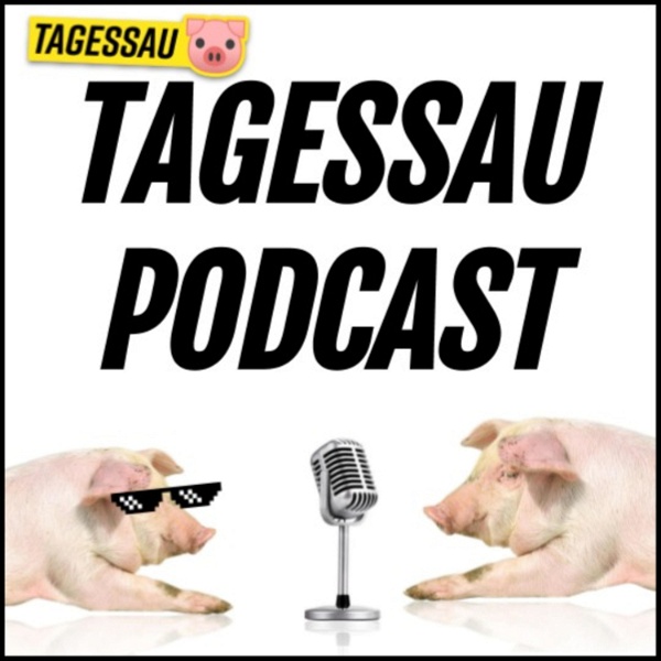 Artwork for Tagessau Podcast mit Dave Brych