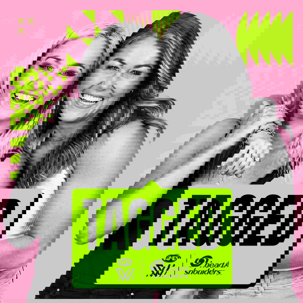 Artwork for Tagged