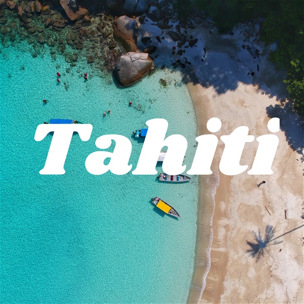 Artwork for Tahiti