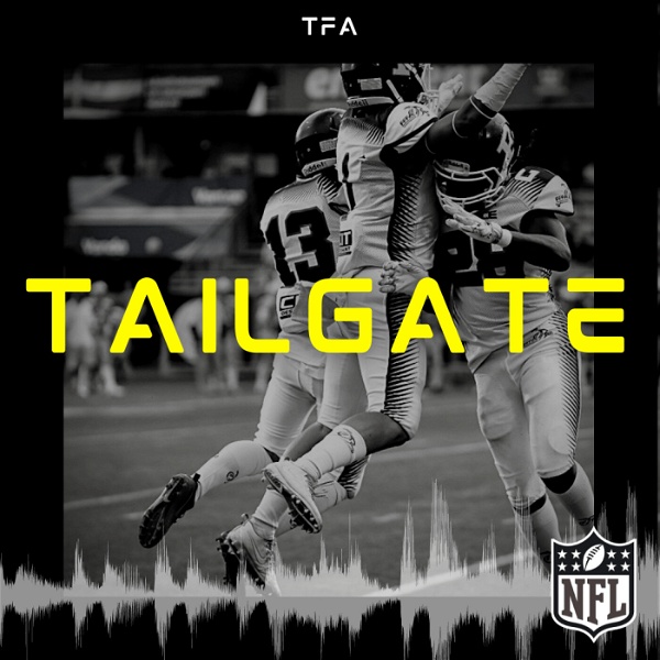 Artwork for Tailgate : le podcast sur l'actualité NFL de The Free Agent