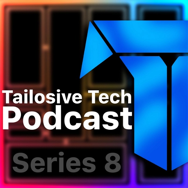 Artwork for Tailosive Tech Podcast