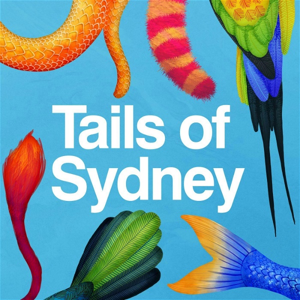 Artwork for Tails of Sydney