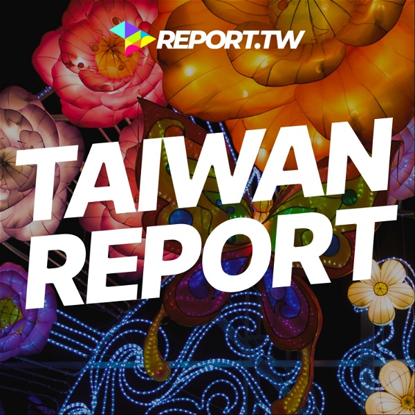 Artwork for Taiwan Report