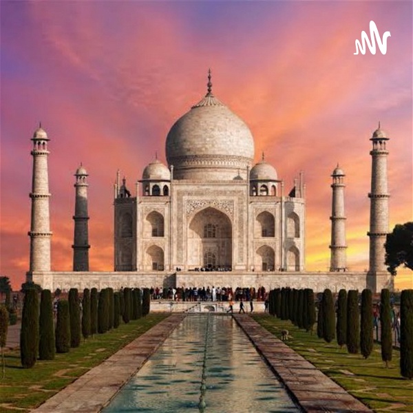 Artwork for Taj Mahal..