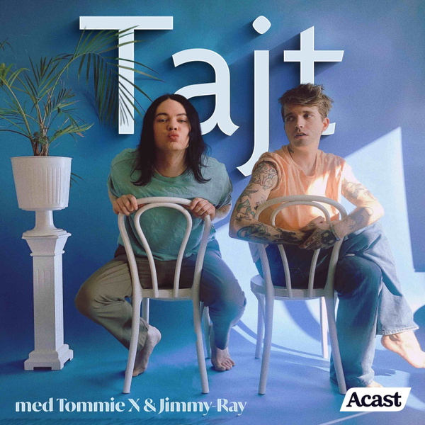 Artwork for TAJT