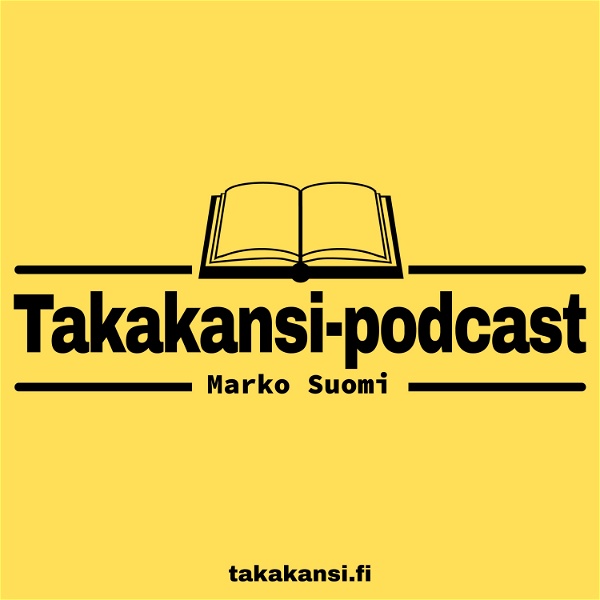 Artwork for Takakansi-podcast