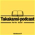 Takakansi - podcast kirjoista ja lukemisesta