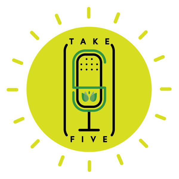 Artwork for Take 5 for Your Health and Wellbeing