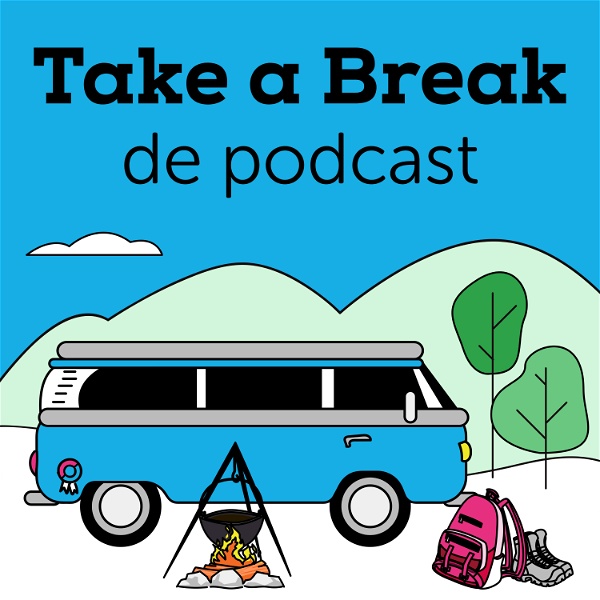 Artwork for Take a Break, de podcast