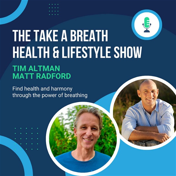 Artwork for Take A Breath Health and Lifestyle Show