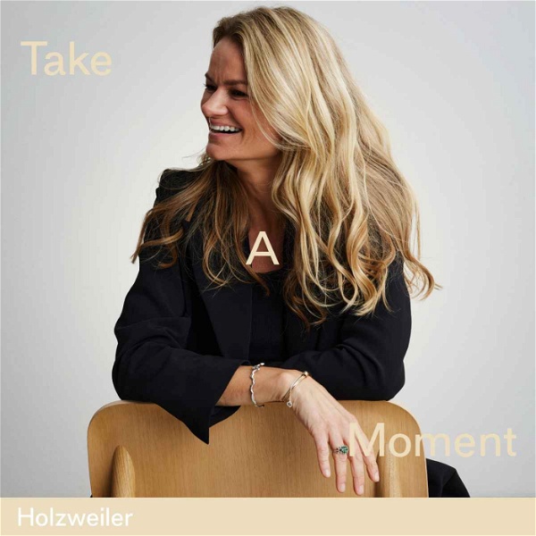 Artwork for Take a moment