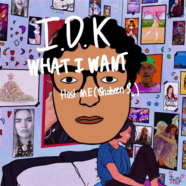 Artwork for I Don't Know What I Want