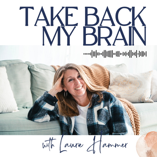 Artwork for Take Back My Brain