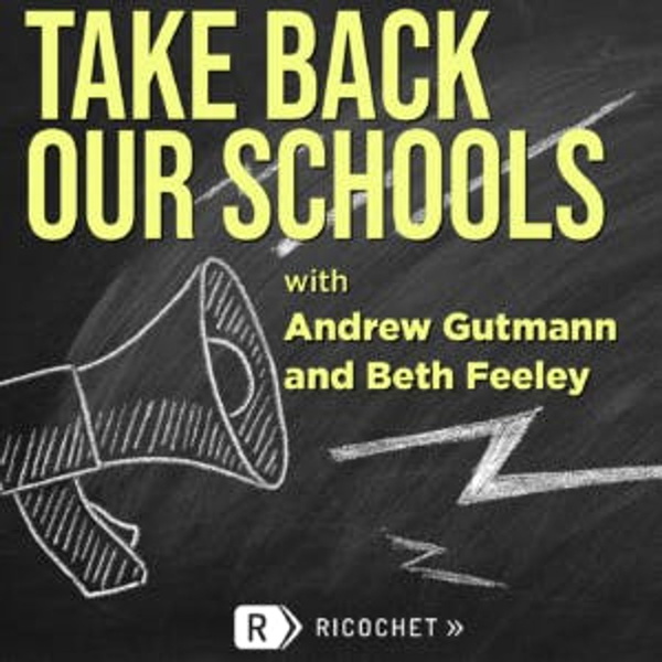 Artwork for Take Back Our Schools